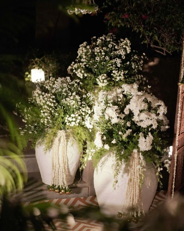 Floral Arrangements by Asjin Events