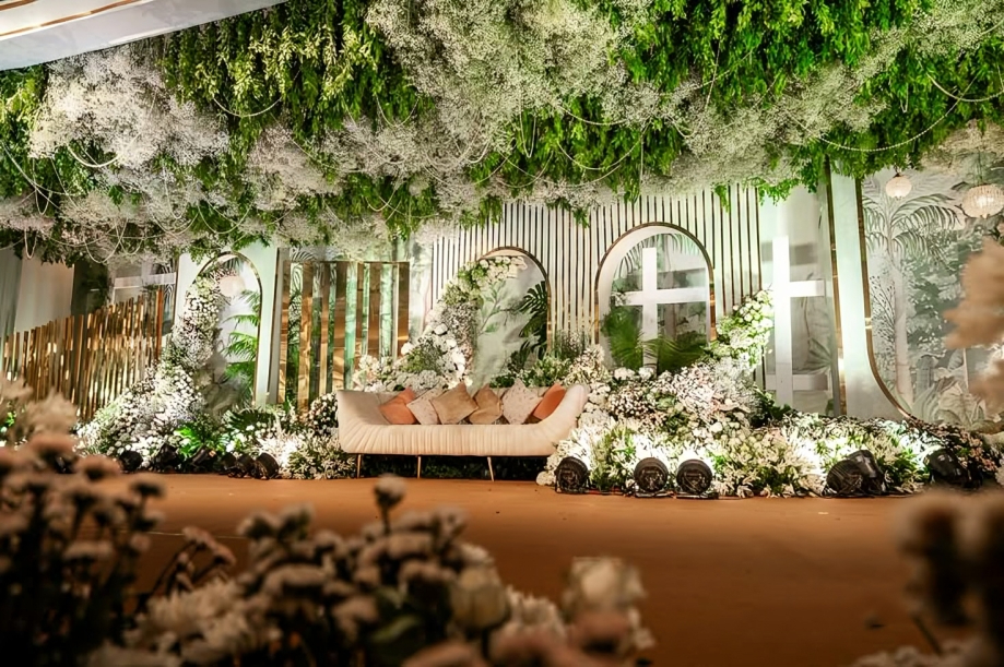 Why choose Asjin Events for wedding decorations in Nagercoil - quality and expertise