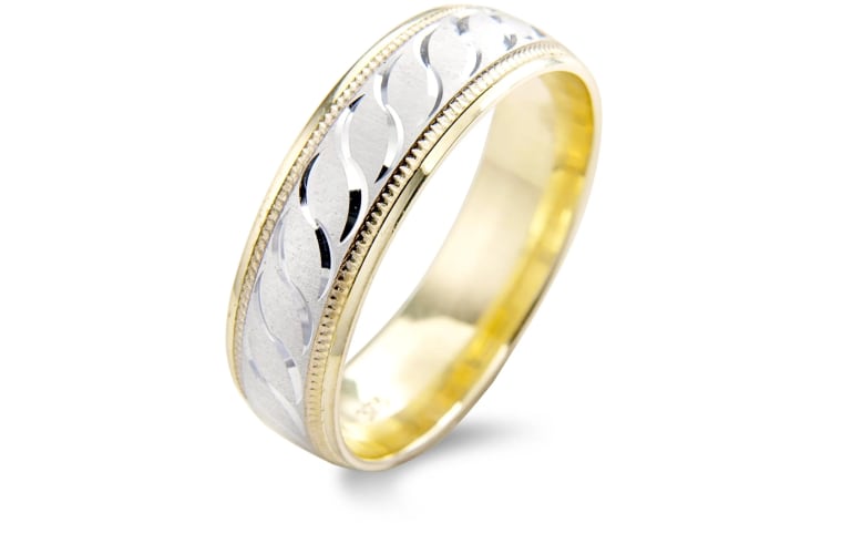 The Cheshire Collection rings