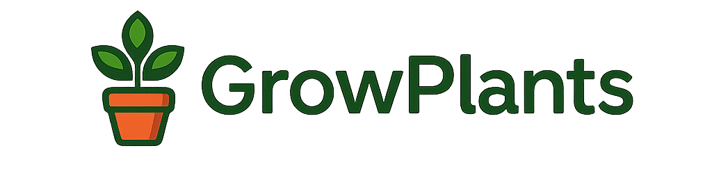 Grow Plants Logo