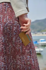 "Onomichi" Card Holder ( 4 Slots )