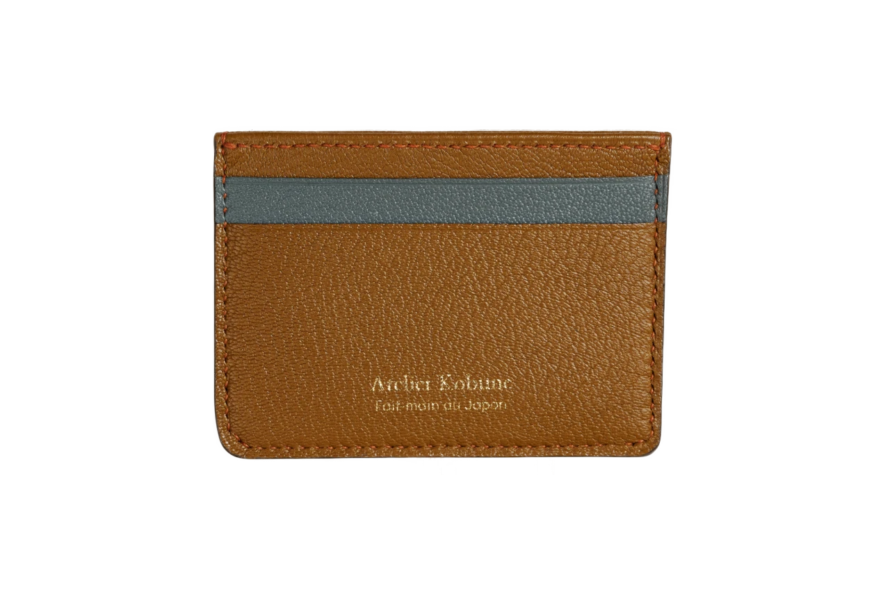 "Onomichi" Card Holder ( 4 Slots )