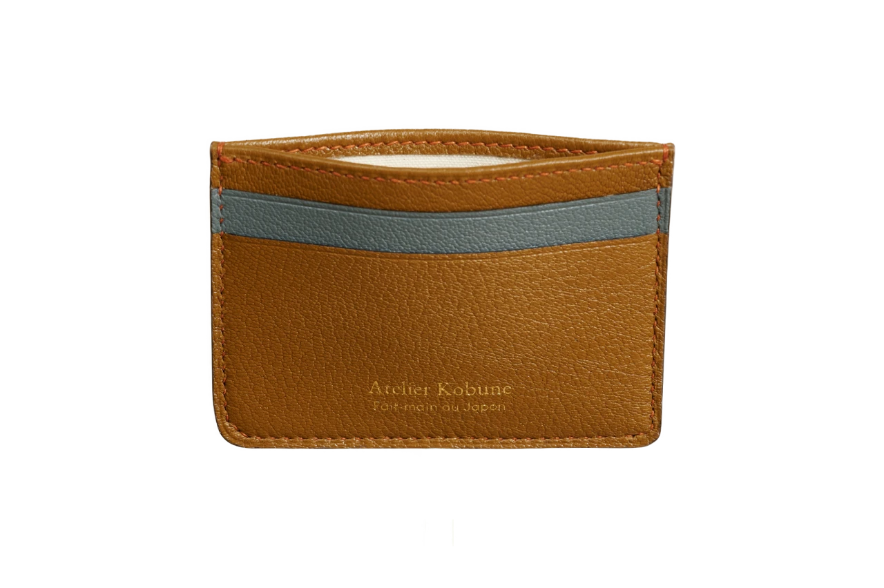 "Onomichi" Card Holder ( 4 Slots )