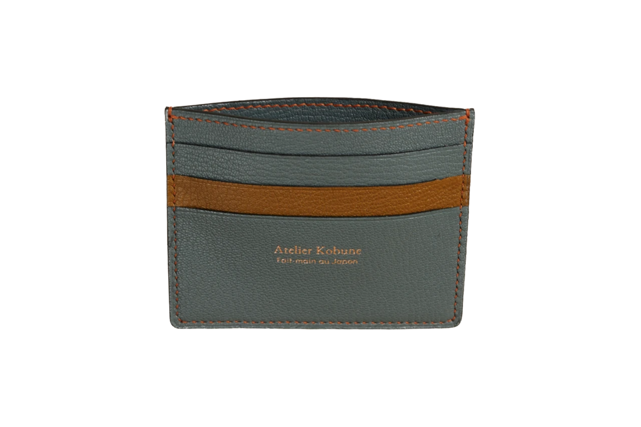 "Onomichi" Card Holder ( 6 Slots )