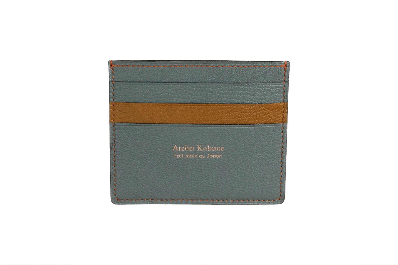 "Onomichi" Card Holder ( 6 Slots )