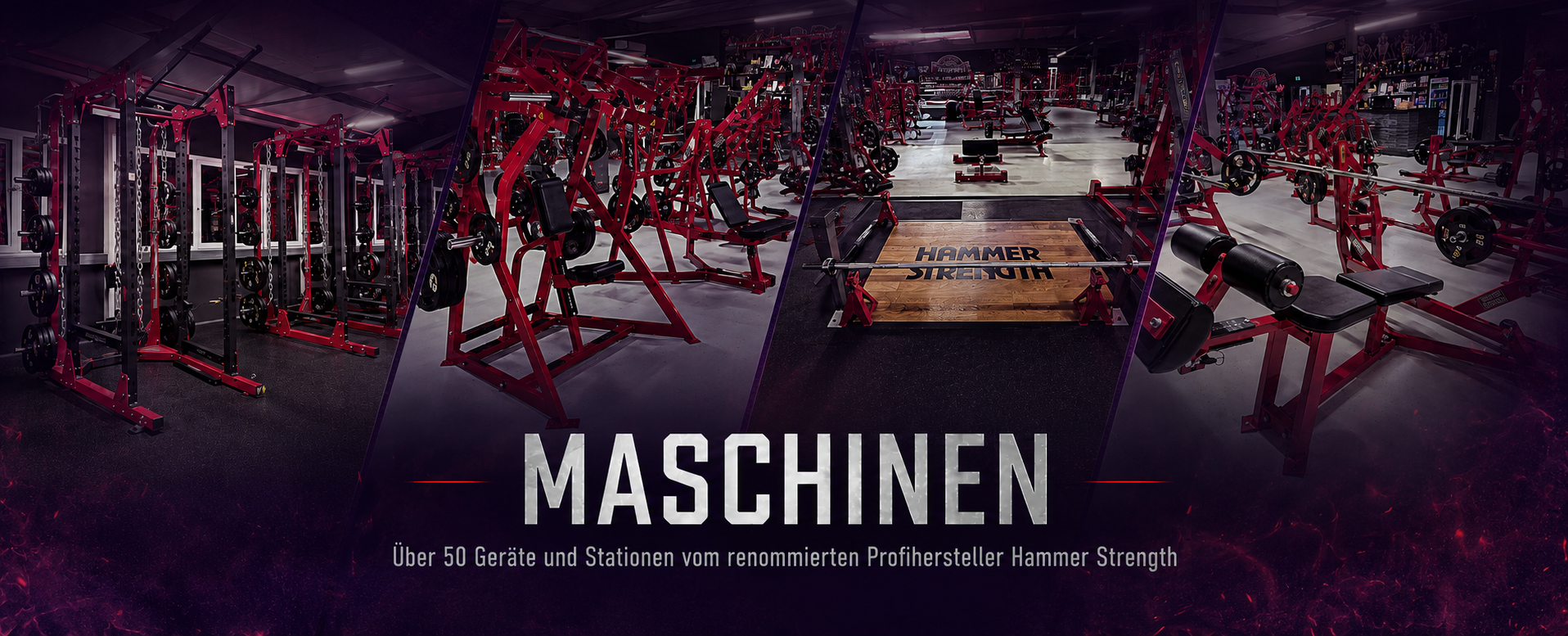 Maschinen