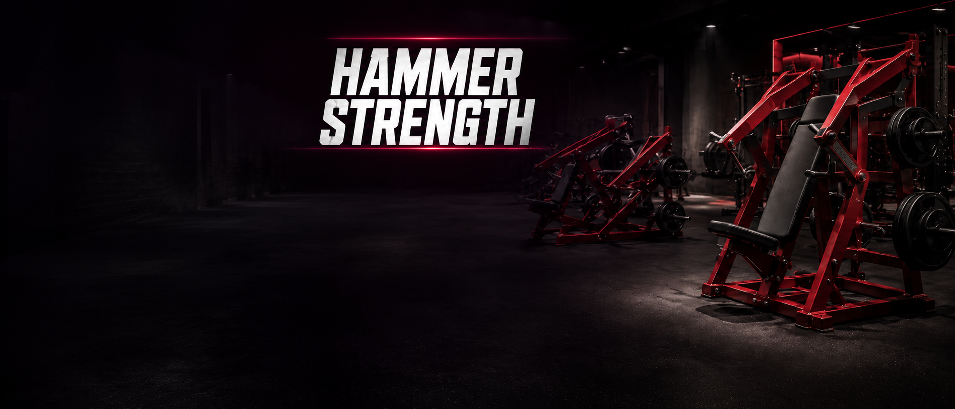 Hammer Strength Geräte: Warum wir beim Equipment nicht gespart haben