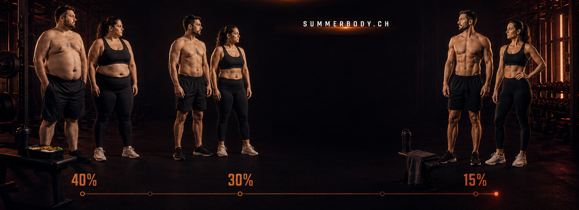 summerbody.ch - Body Challenge 