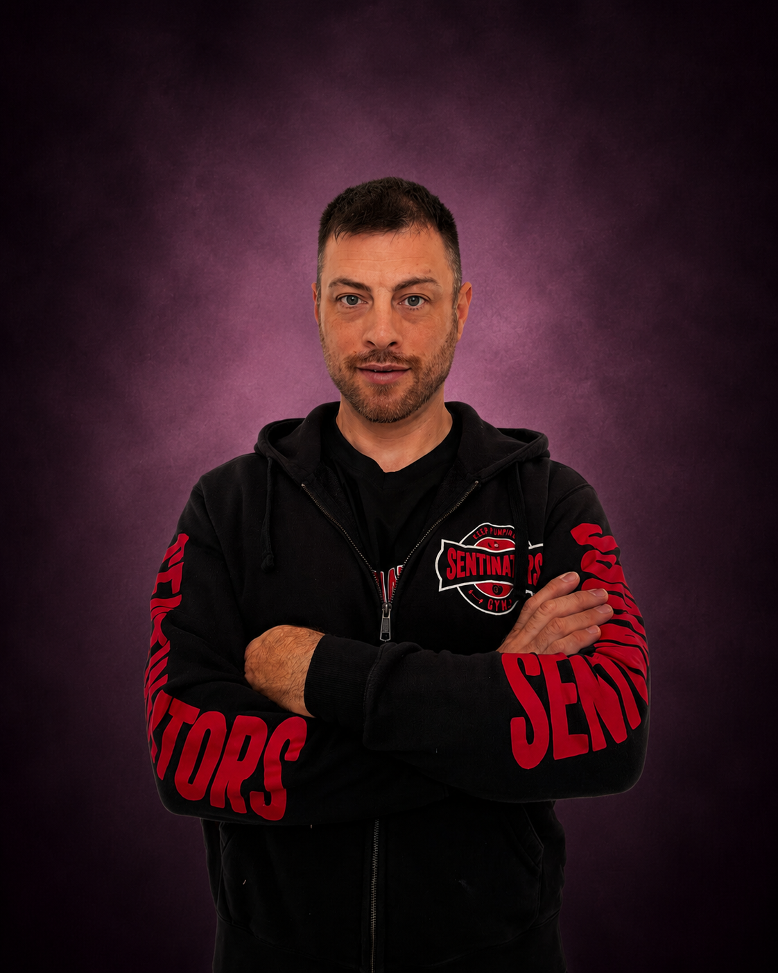 André