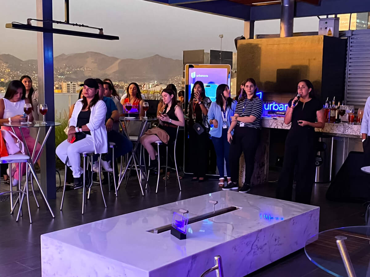 Eventos Corporativos