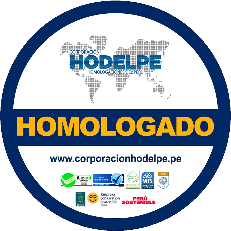 Certificación Hodelpe