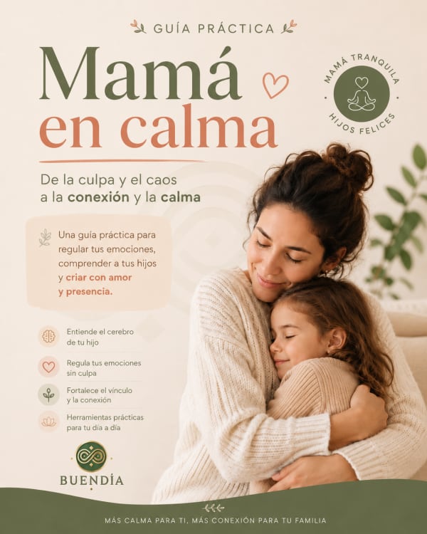 Mamá en Calma