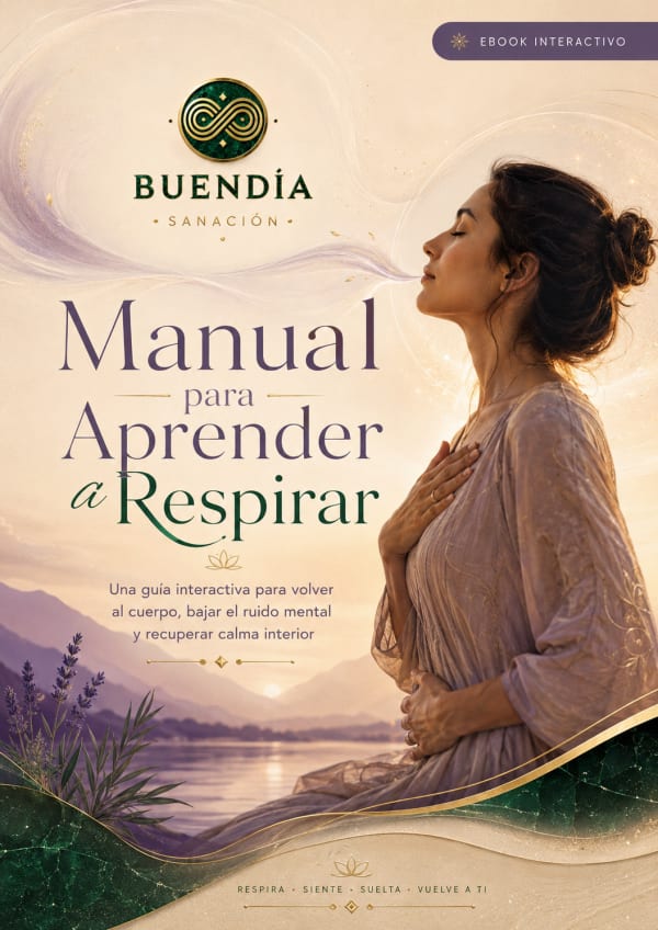 Manual para Aprender a Respirar