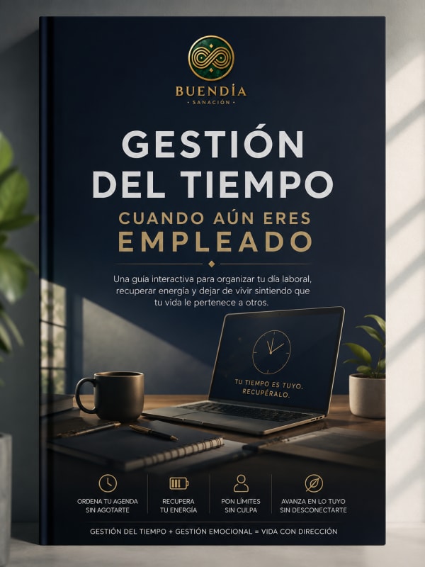 Gestión del Tiempo Cuando Aún Eres Empleado