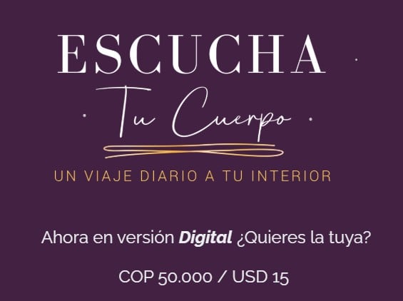 Oráculo Digital Escucha tu Cuerpo