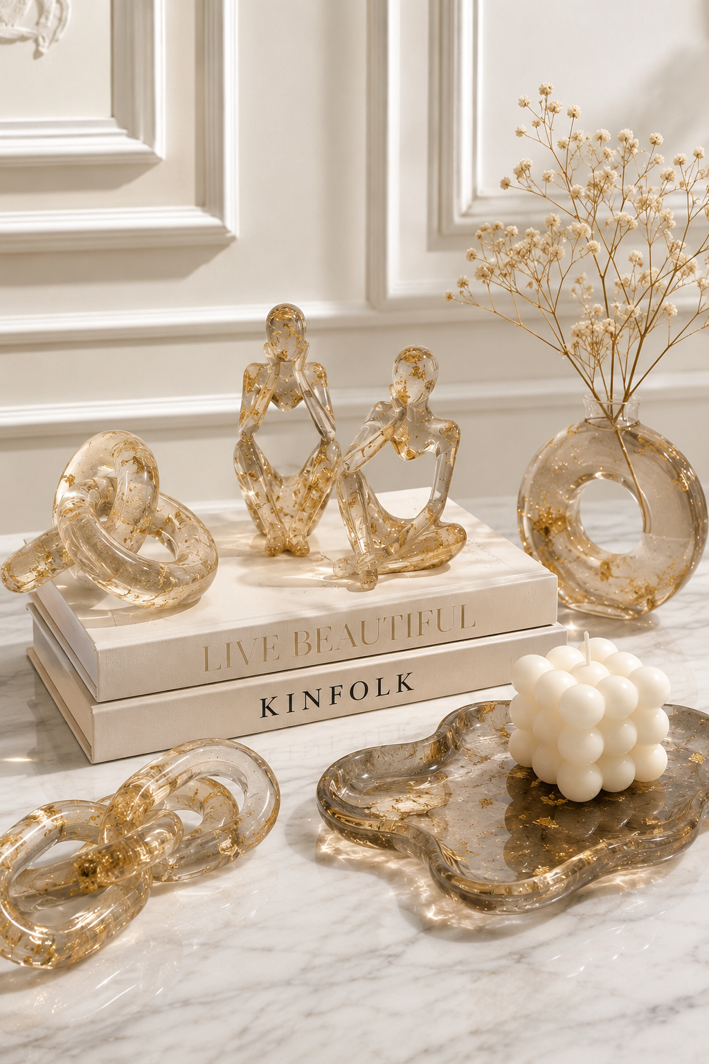 Seiton Decor-Resina