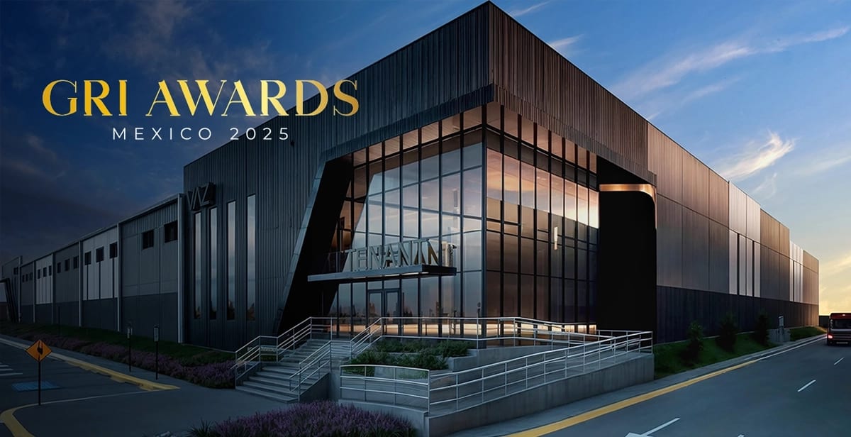 URBAN Industrial Park finalista en GRI Awards