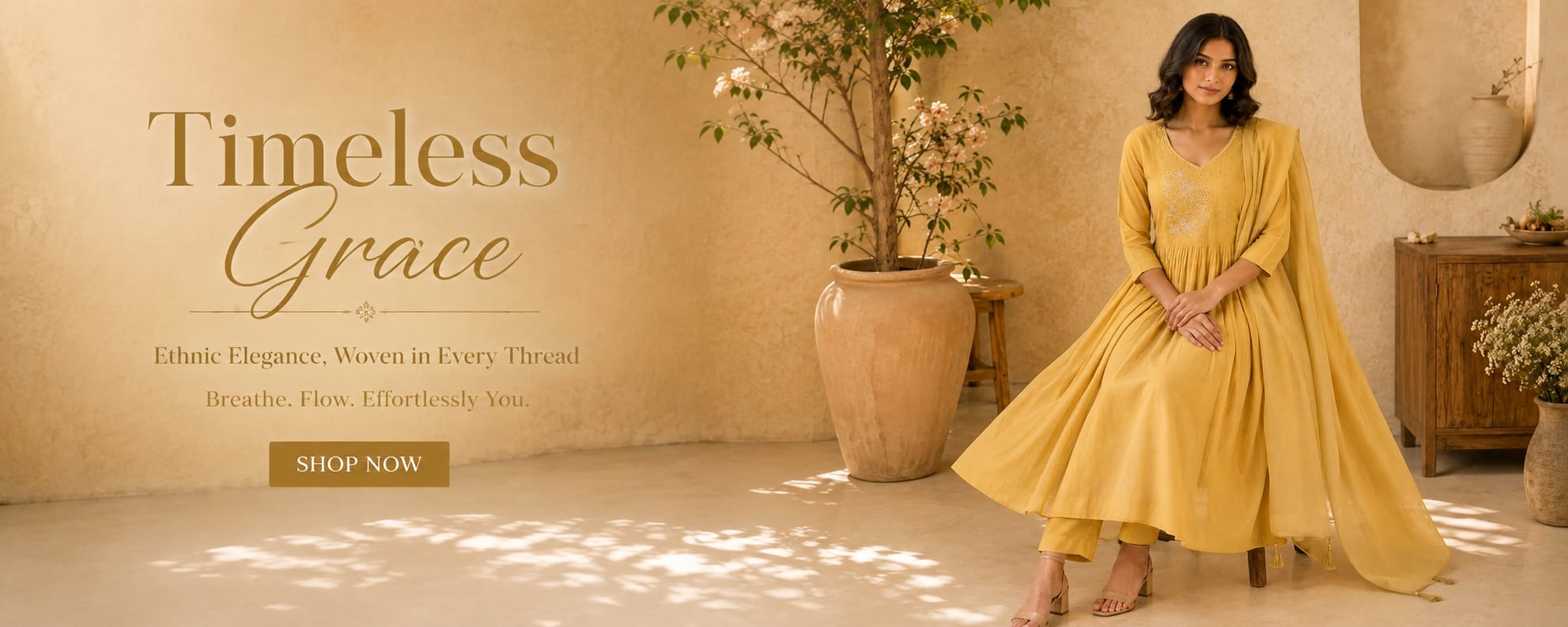 Promotional banner
