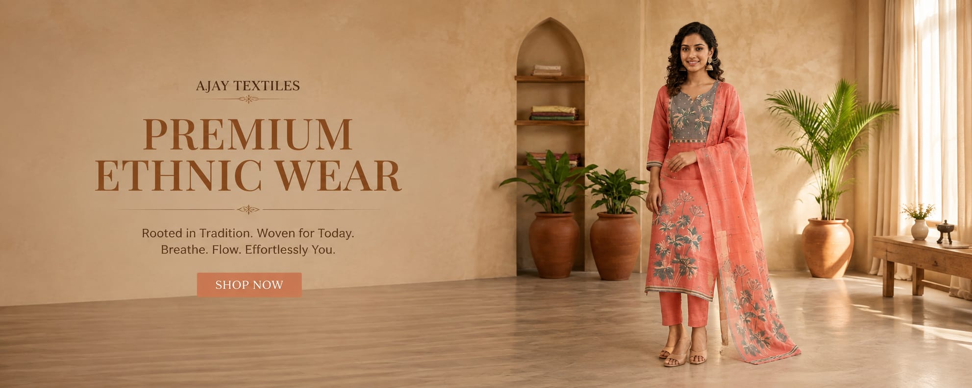 Promotional banner