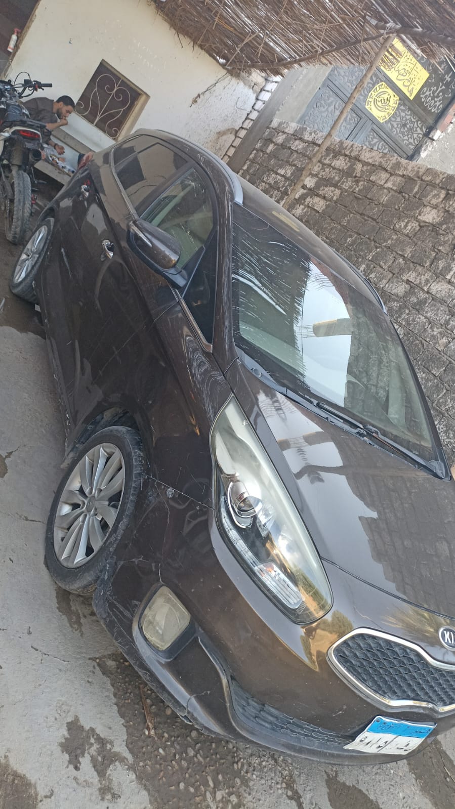 كارينز كيا  KIA 2016 - 3