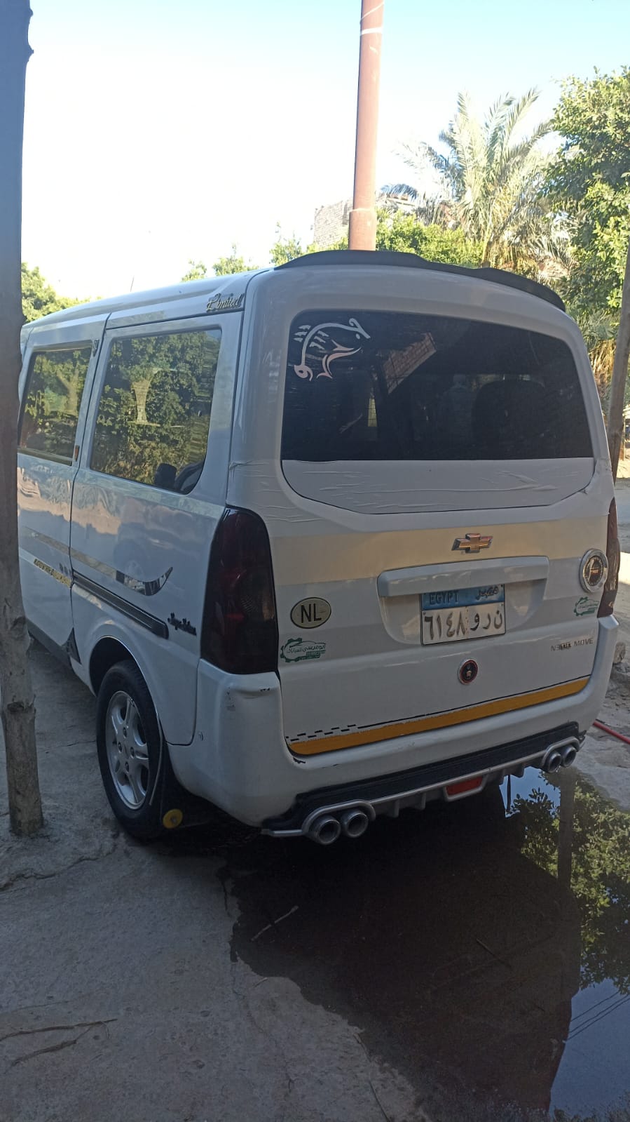 شفروليه N300 2021 - 3