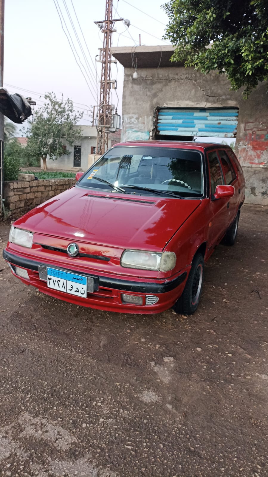 سكودا Skoda المانى 96 - 2