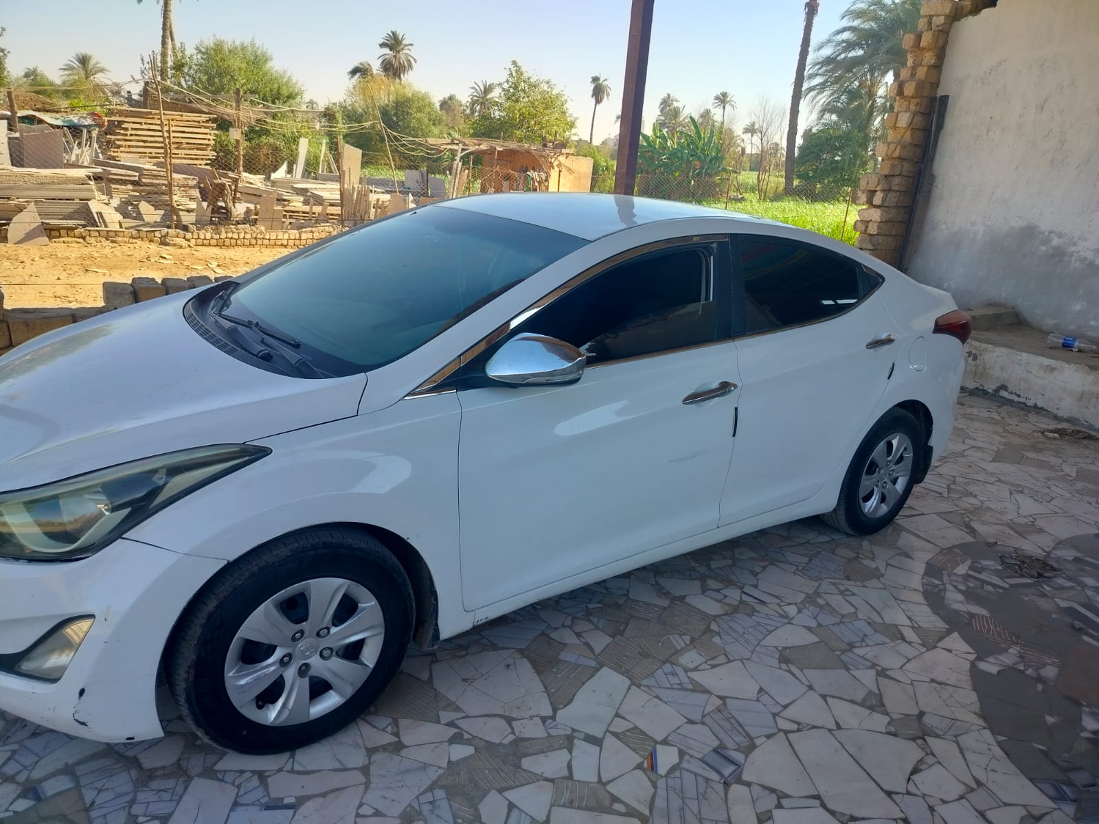 هونداى النترا 2015 - 1