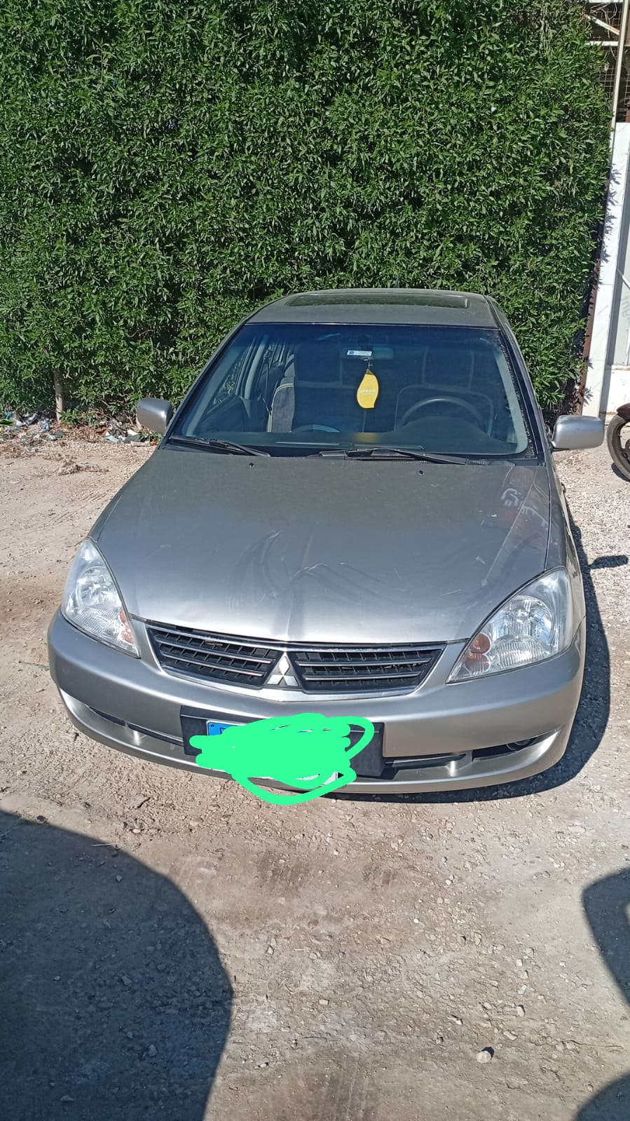 لانسر بومه 2012 - 2