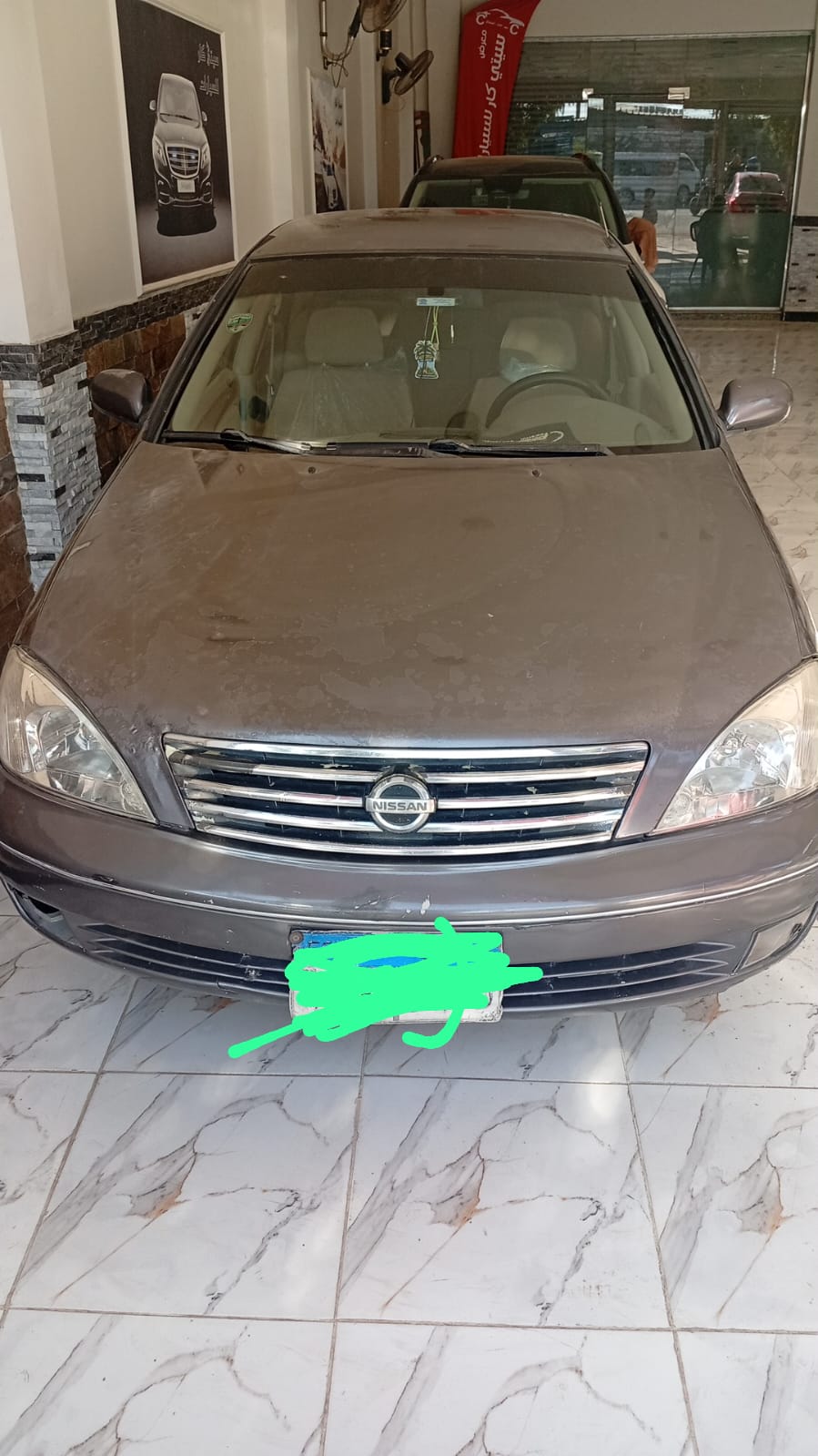 نيسان صني 2010 2010 - 2