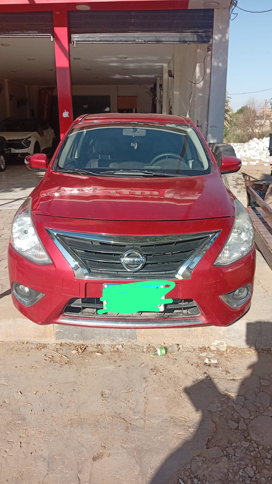 نيسان صن 2021 2021 - 2