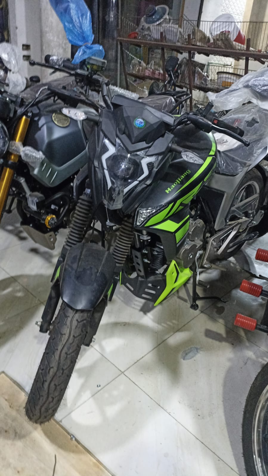 هوجن Z250 2026 - 2