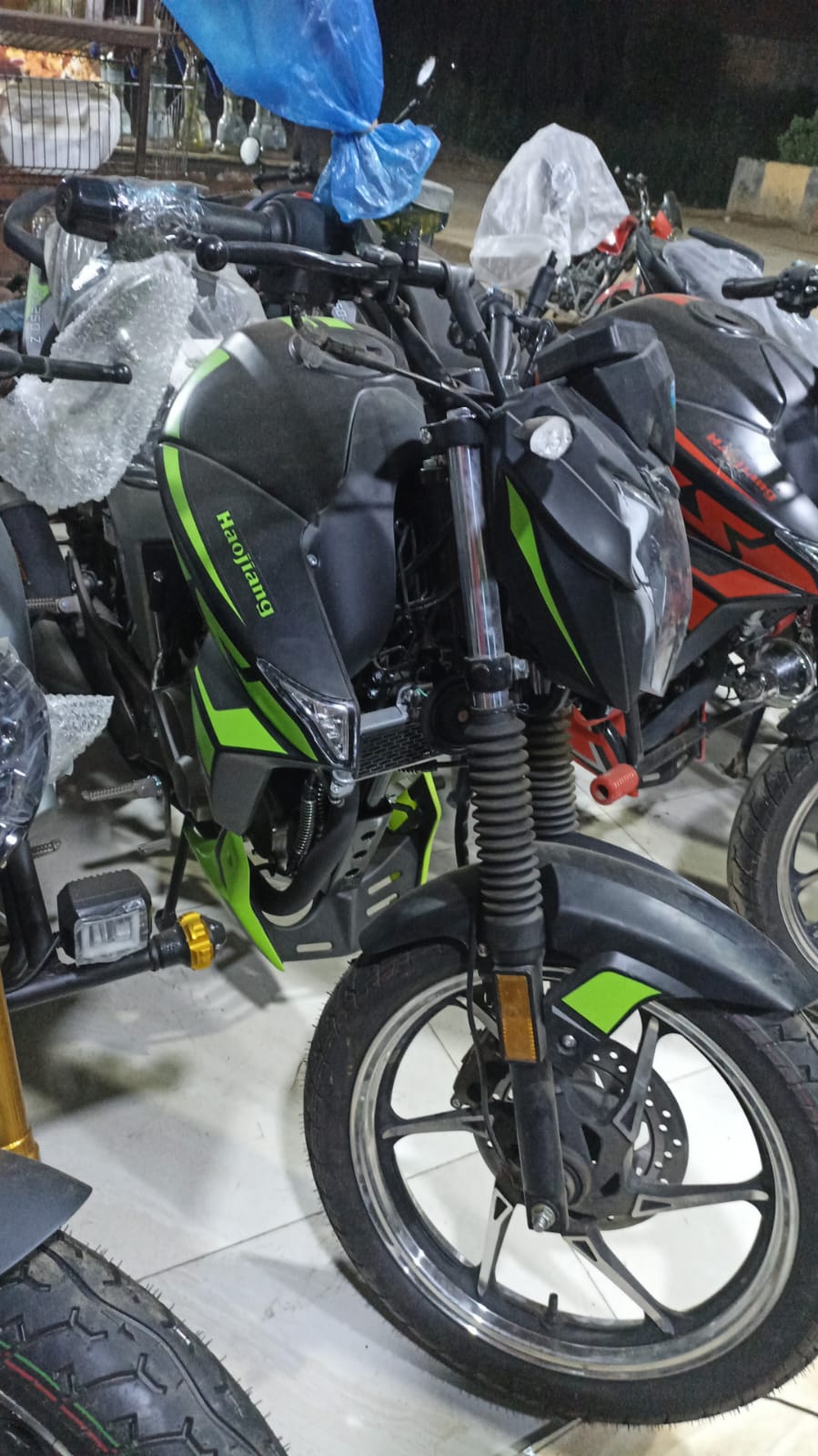 هوجن Z250 2026 - 3