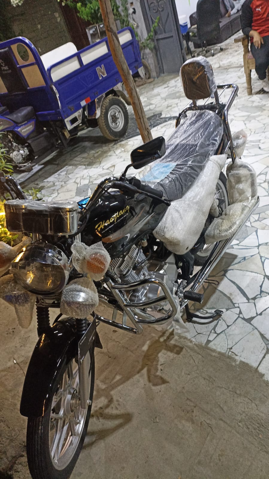 موتوسيكل هوجن 8 2026 - 2
