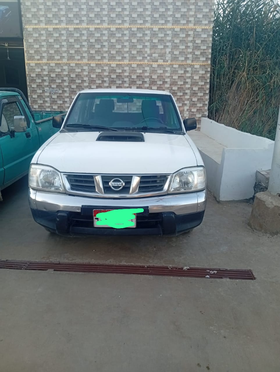 نيسان Nissan بيك أب 2016 - 2