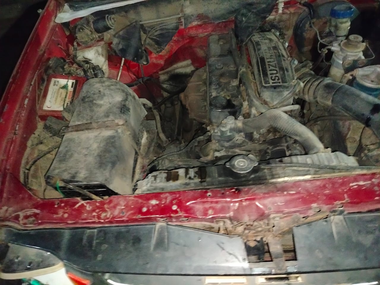 دبابه 1998 - 3