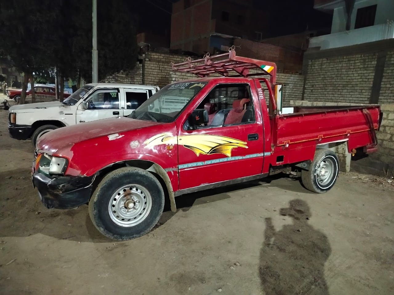 دبابه 1998 - 4