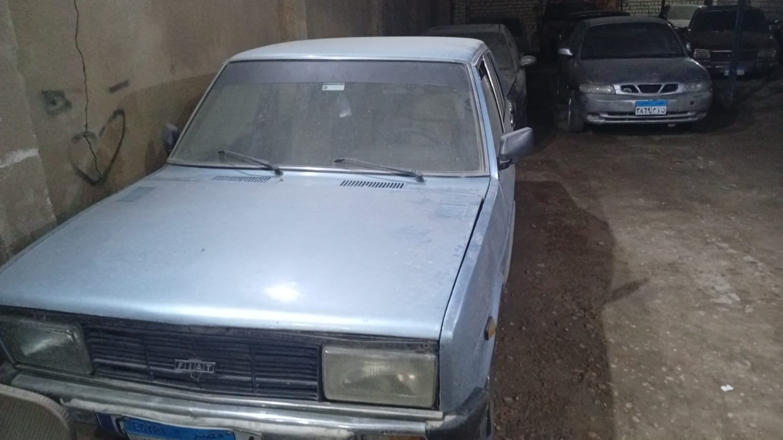 سياره 131 1983 - 2