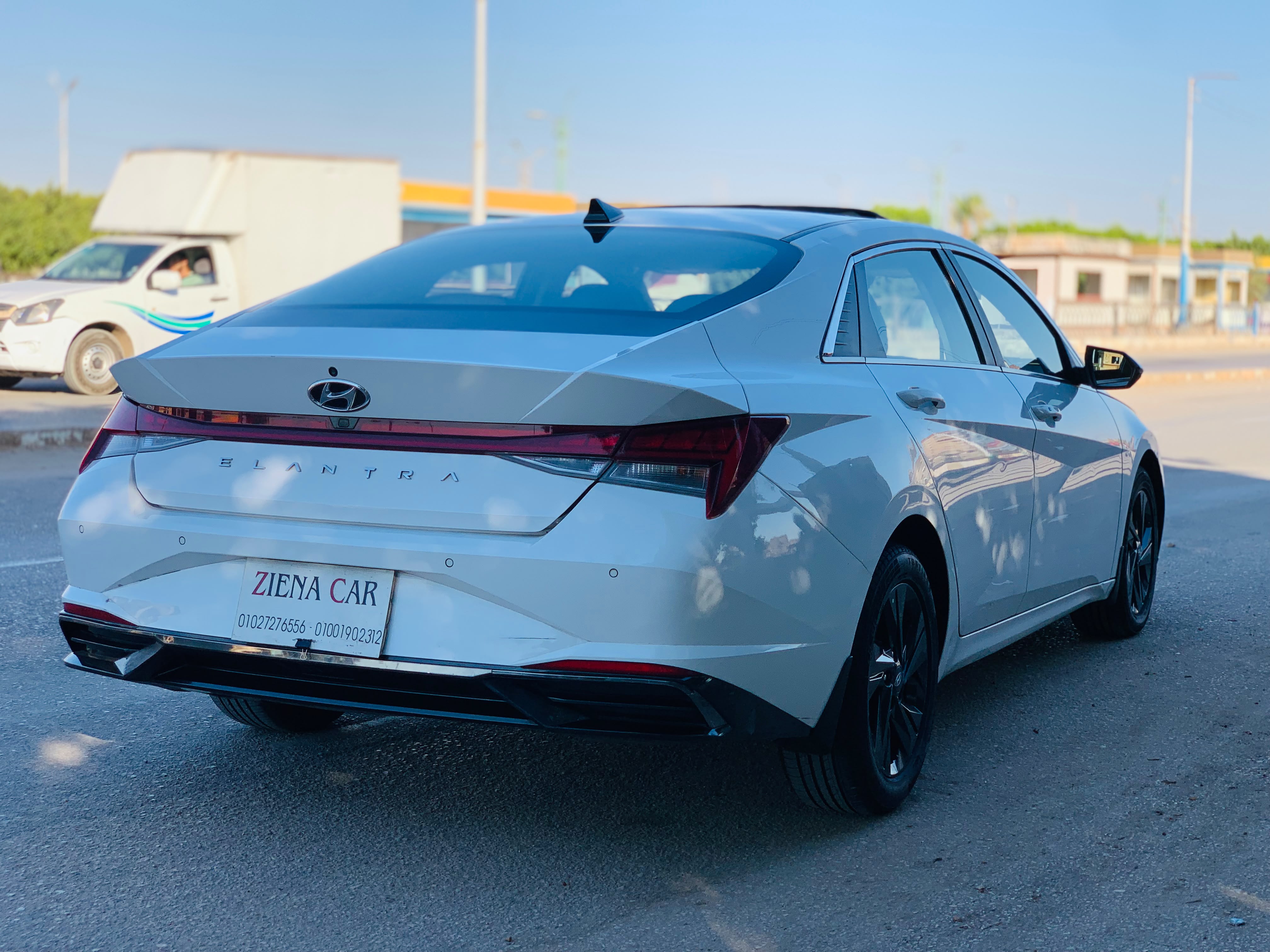 هونداى النترا CN7 2021 - 3