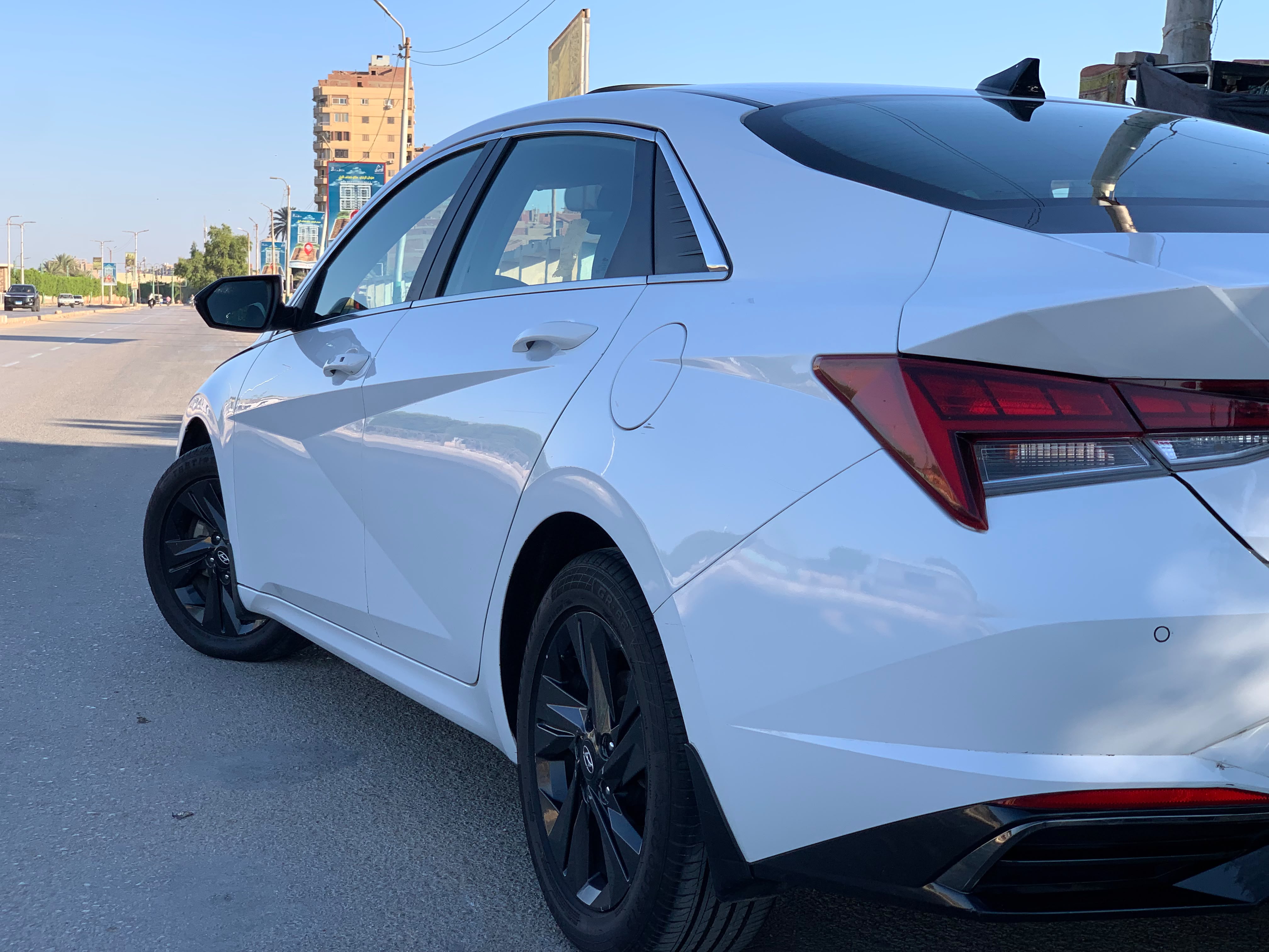 هونداى النترا CN7 2021 - 5