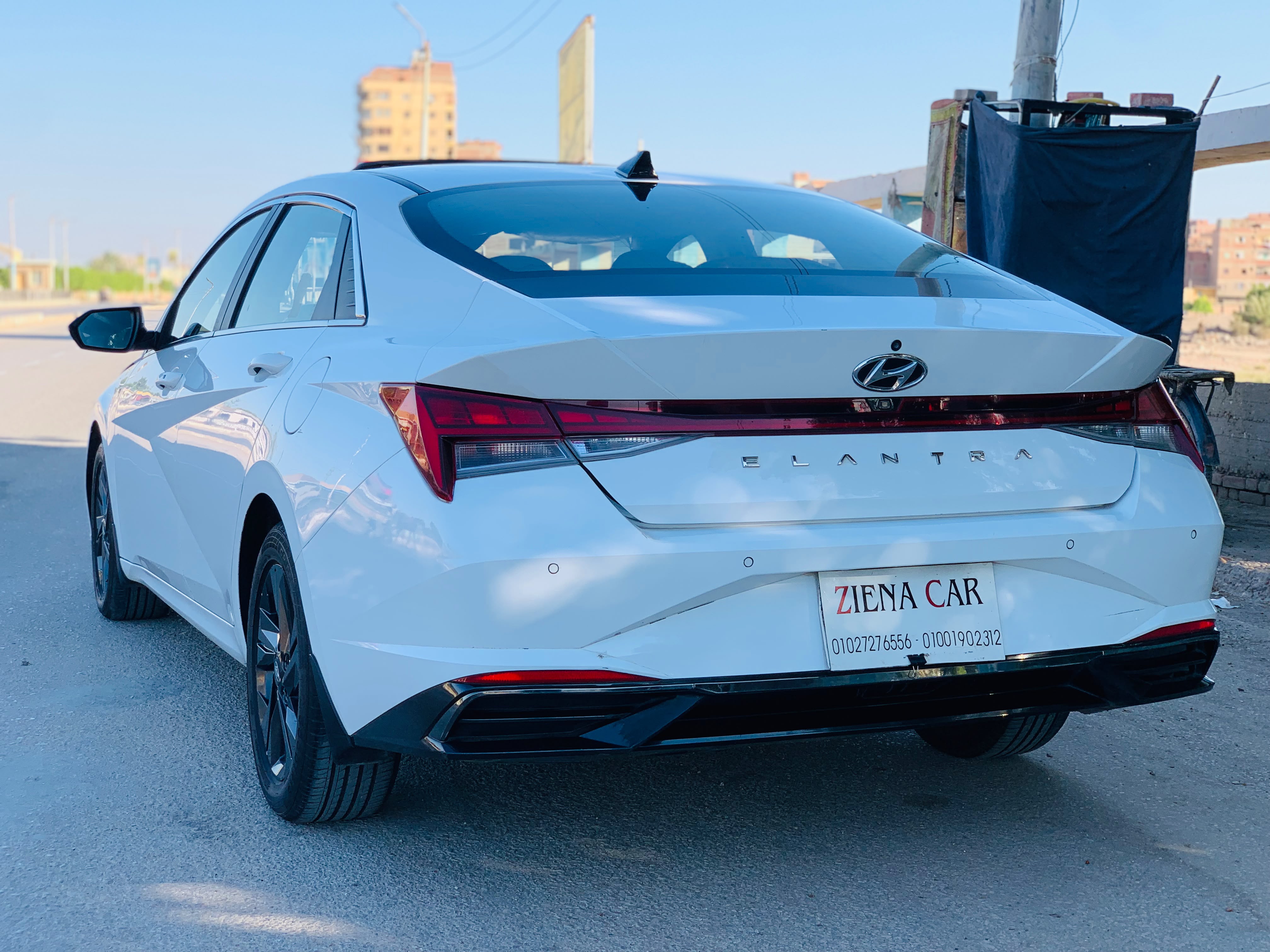 هونداى النترا CN7 2021 - 6