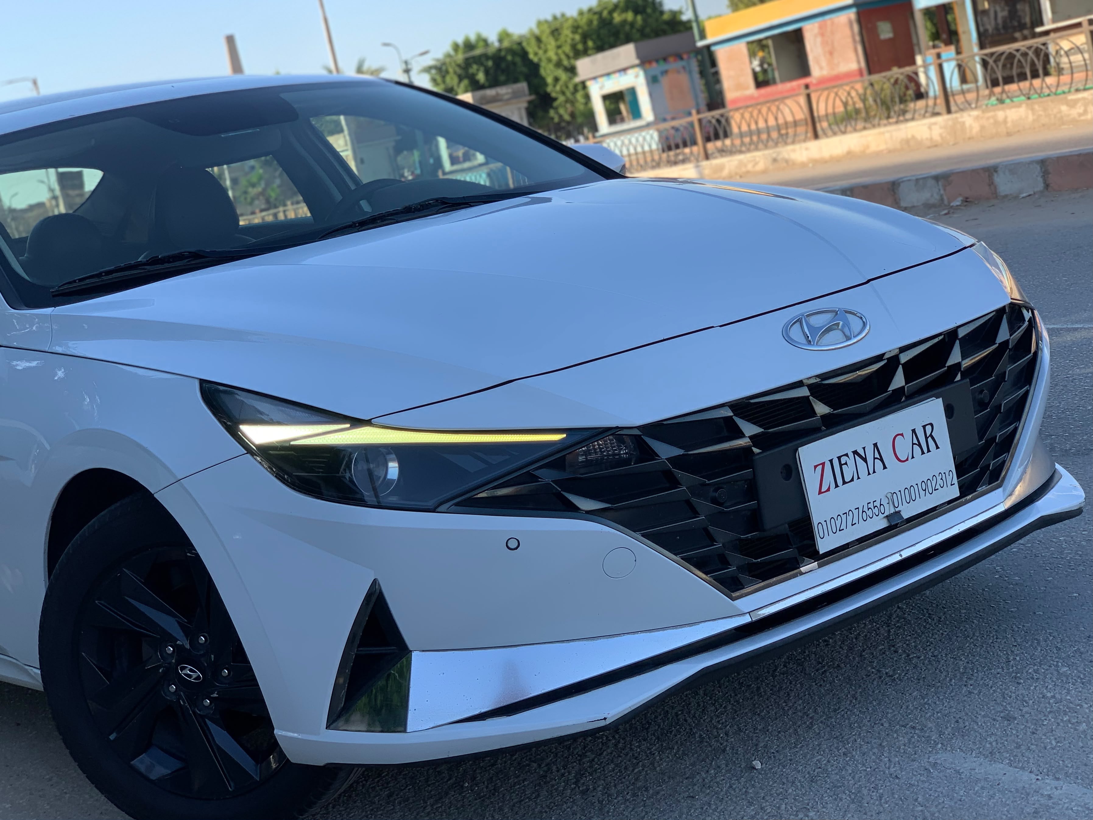 هونداى النترا CN7 2021 - 7