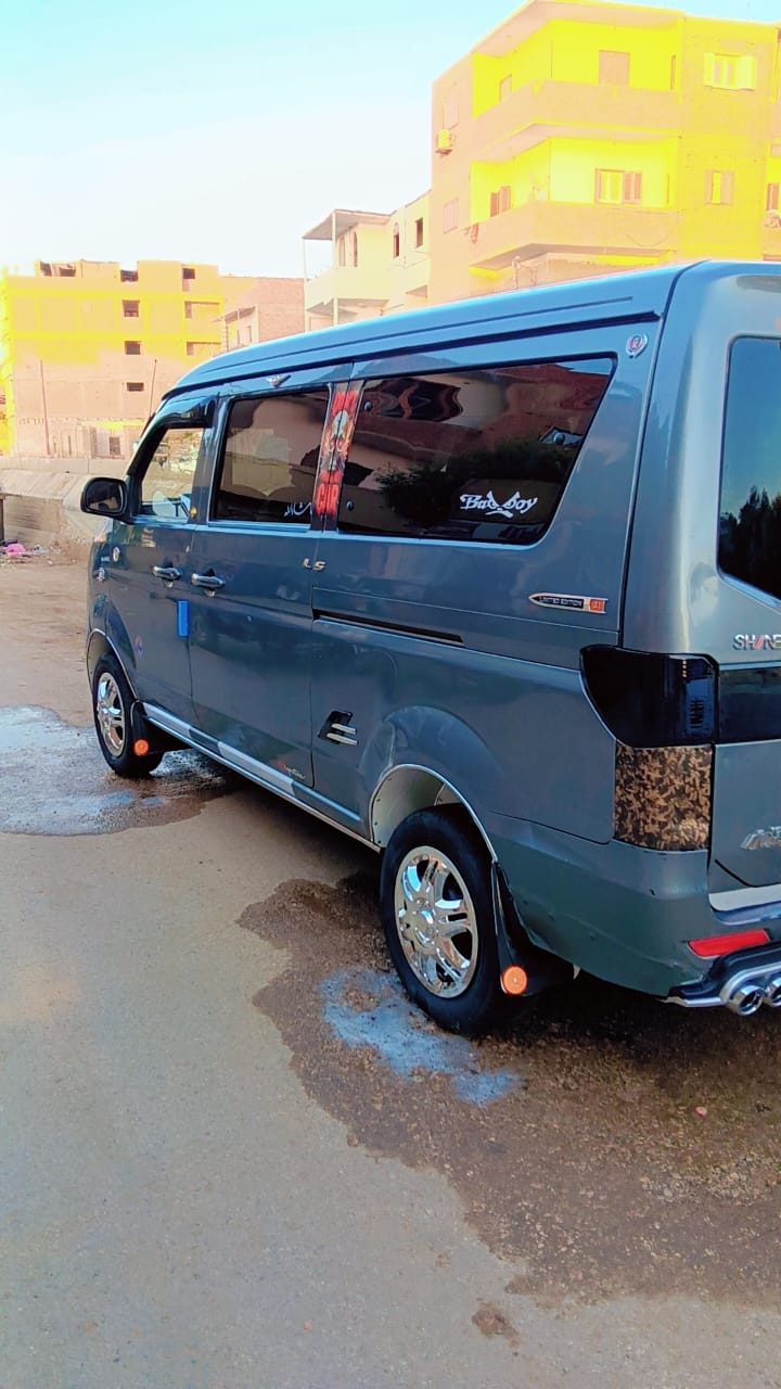 شنرى X30 2020 - 5