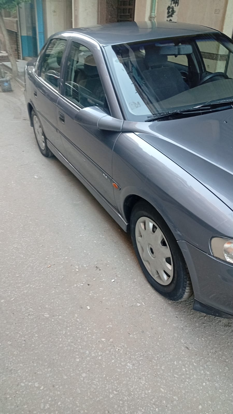اوبيل فيكترا 2003 - 2