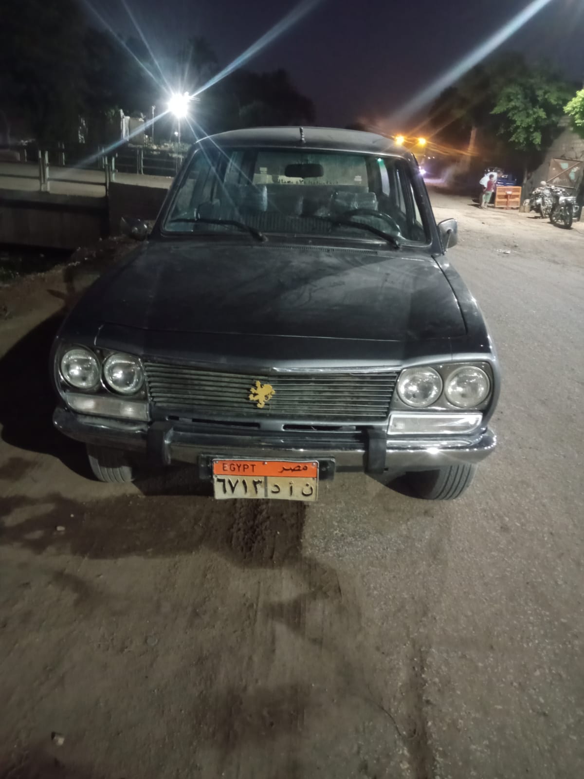 بيجو 504 1979 - 4