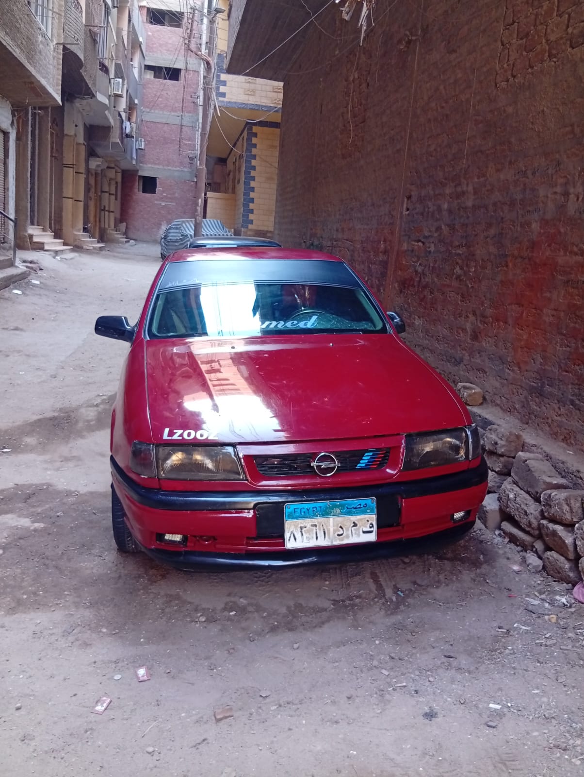 اوبل فيكترا 1994 - 4