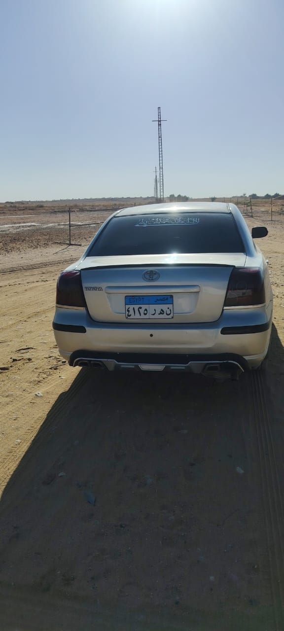 تيوتا 2007 - 3
