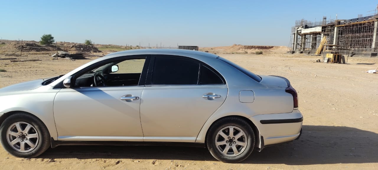 تيوتا 2007 - 5