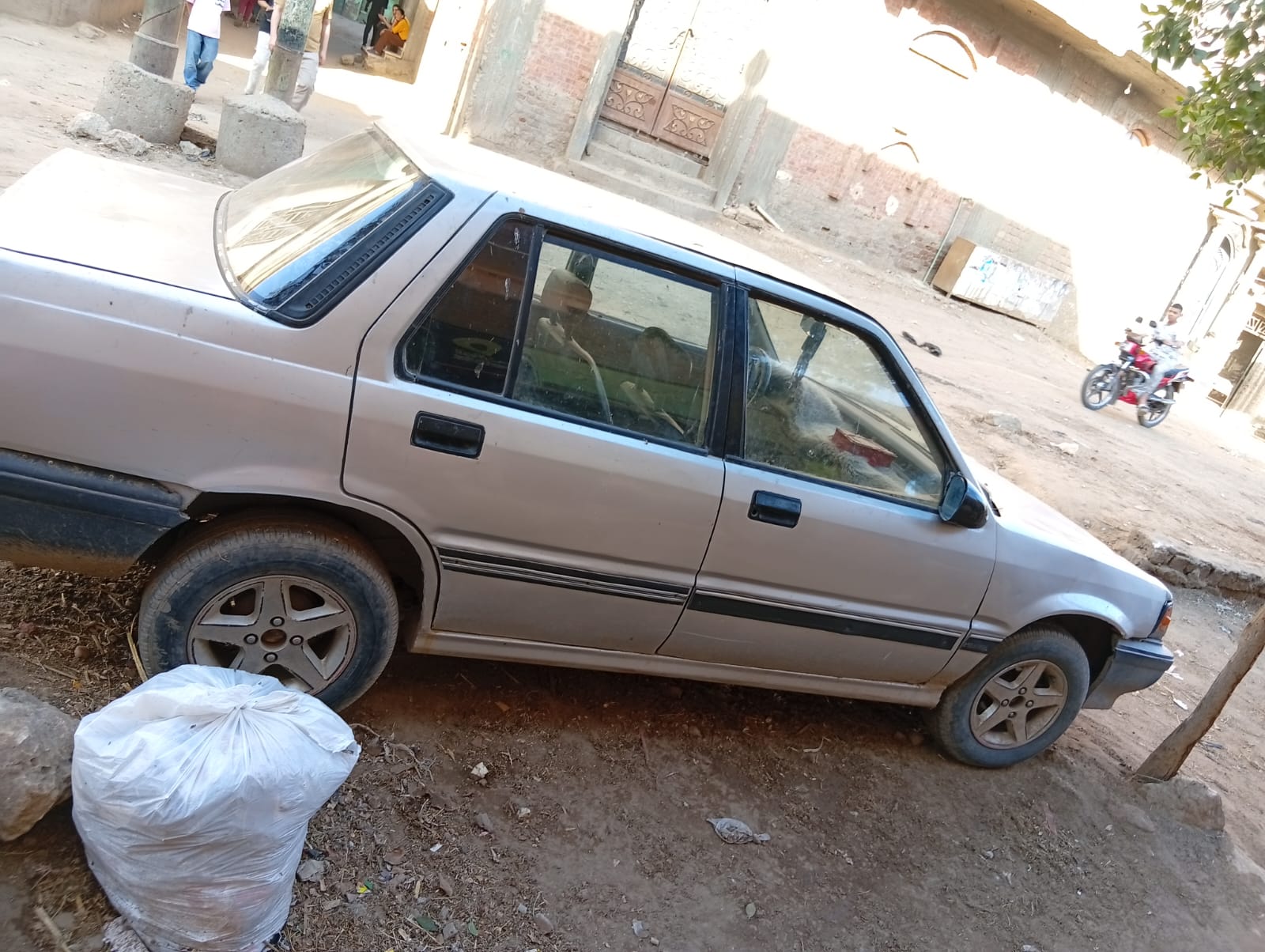 هوندا سيفيك 1985 - 4