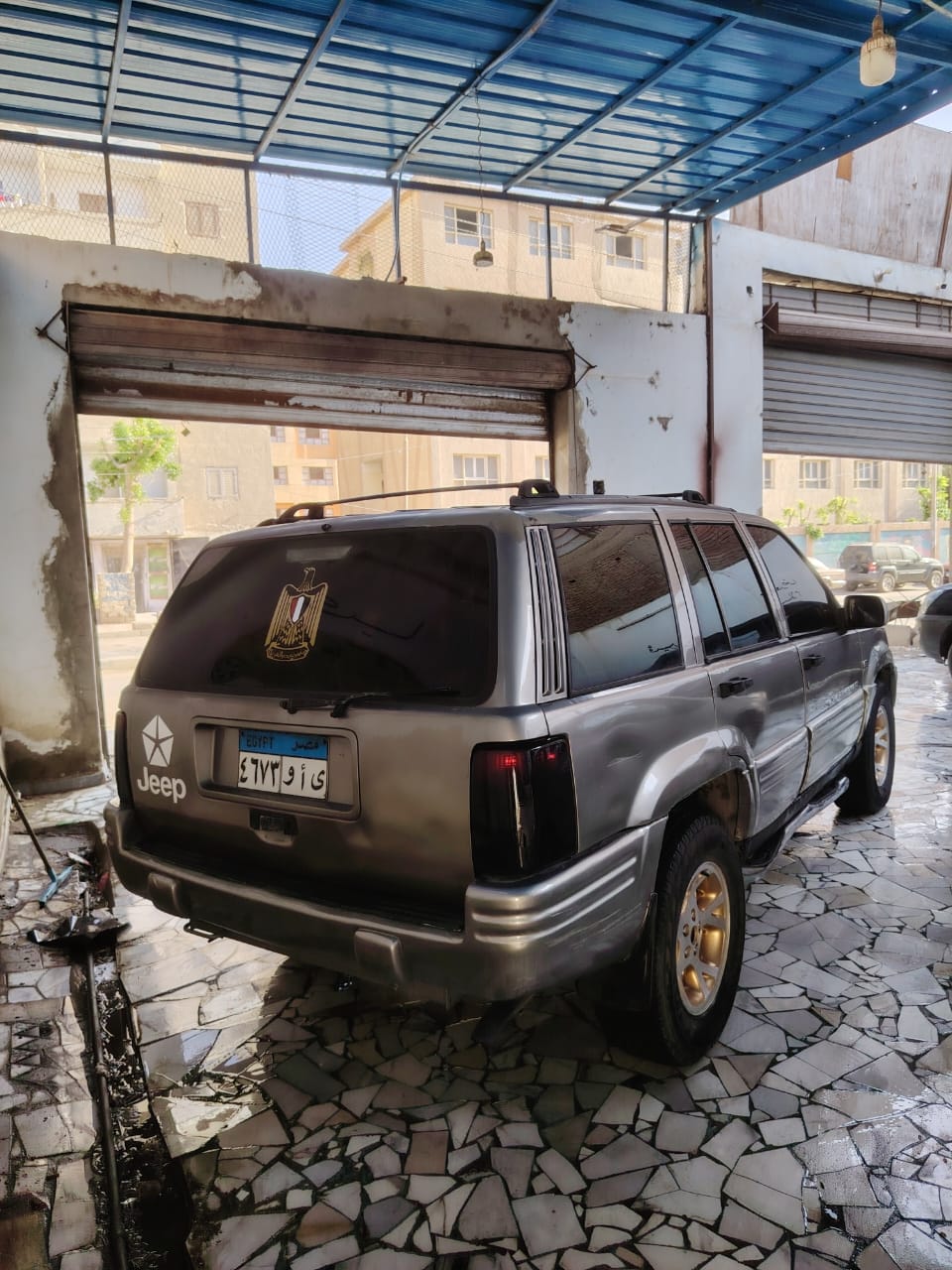 جيب جراند 1997 - 2