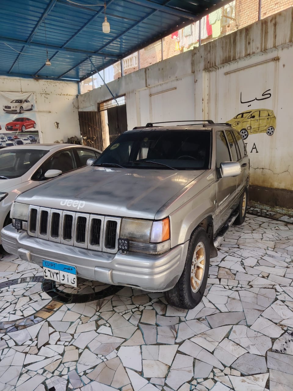 جيب جراند 1997 - 3